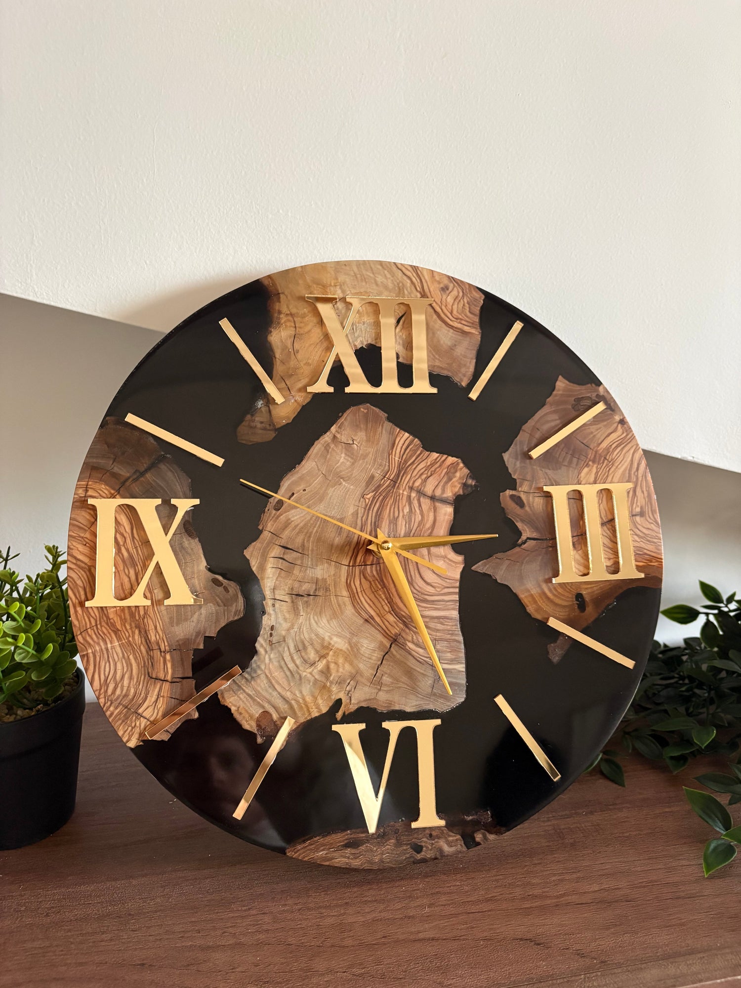 Orologi in Resina