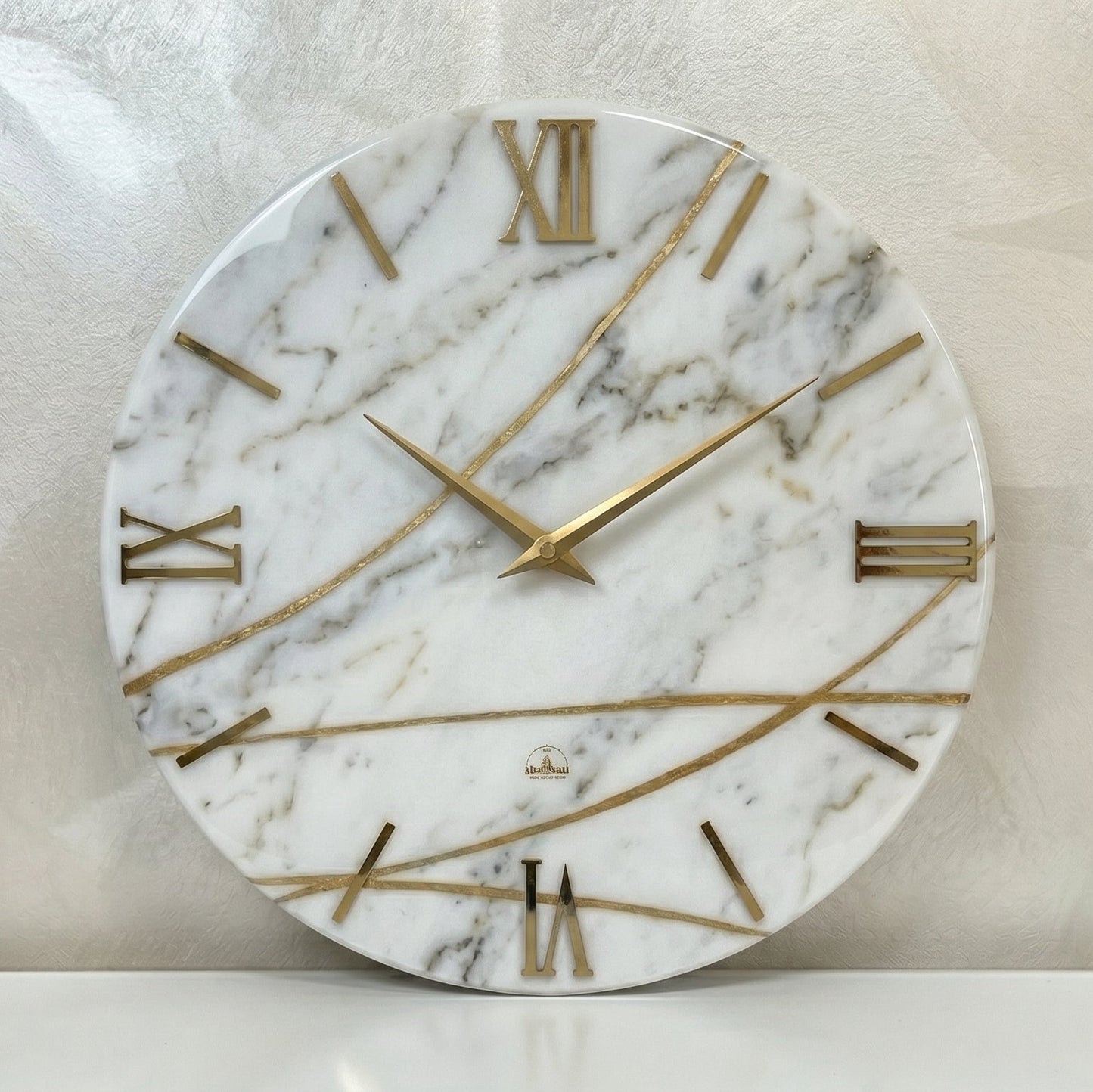 MM Orologio - Resina epossidica