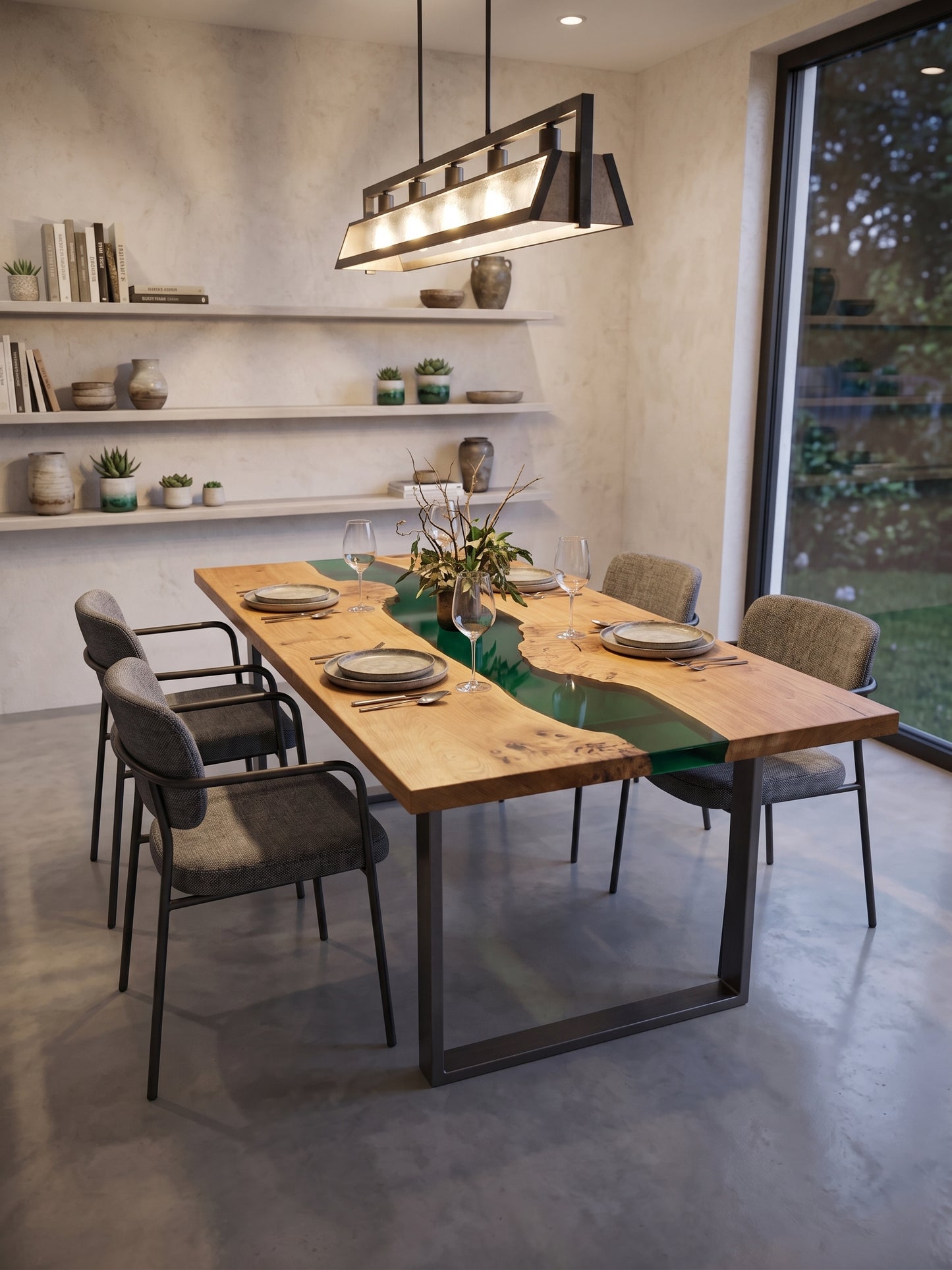 MM Rivertable - Essenza di Rovere Slavonia