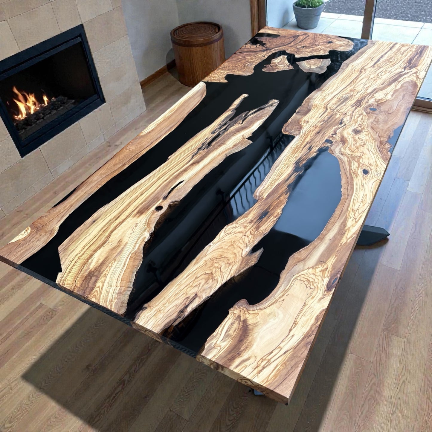 MM Rivertable - Essenza di Ulivo Secolare