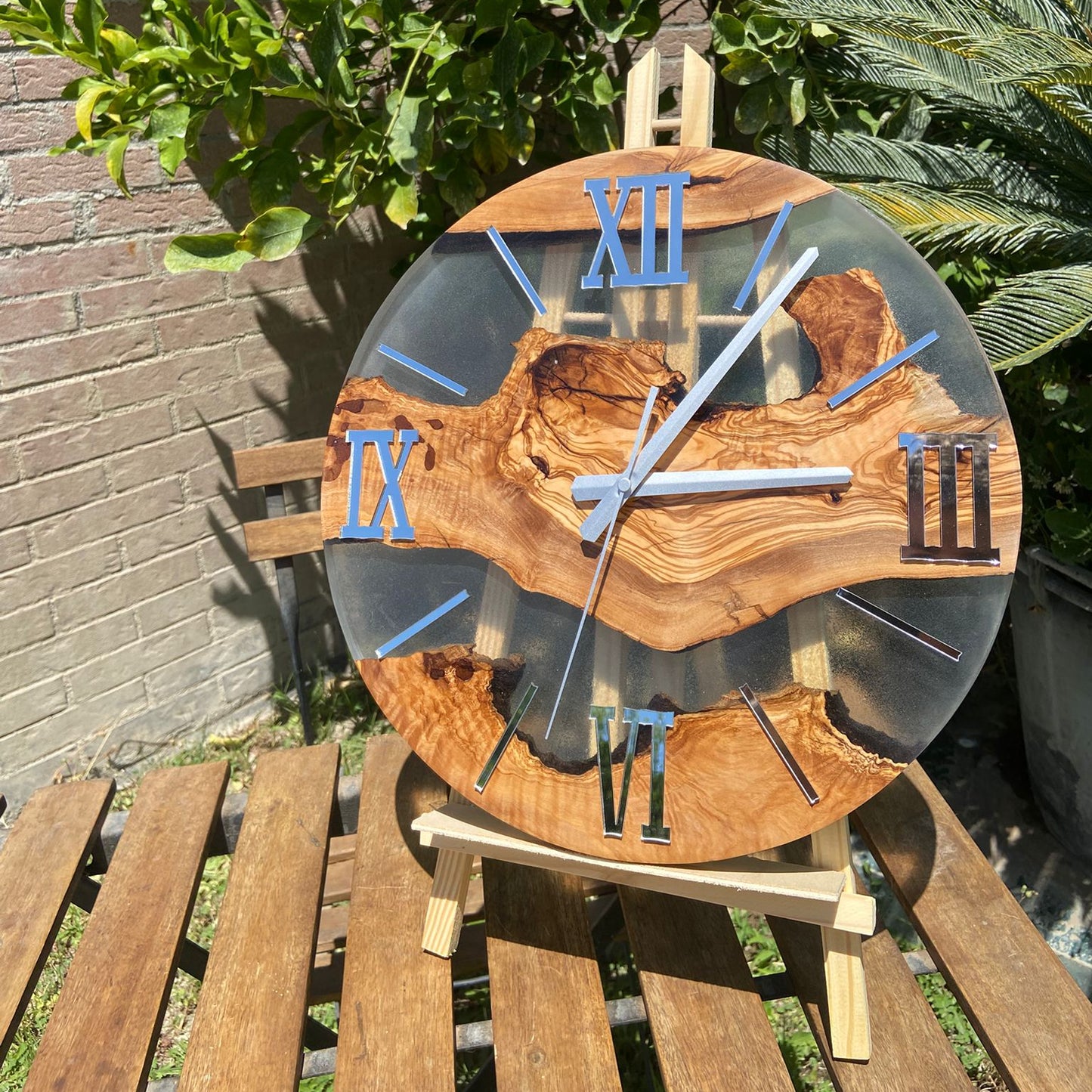 MM Orologio - Essenza di Ulivo