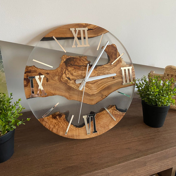 MM Orologio - Essenza di Ulivo